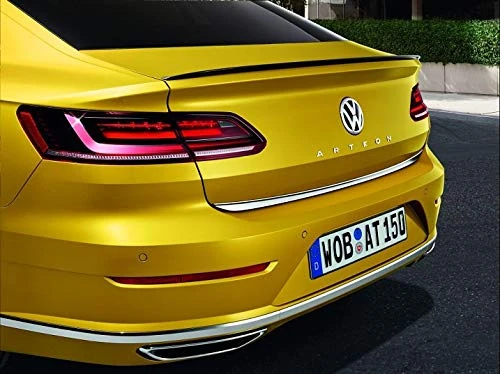 Volkswagen Original Chrome Strip – Trim for Arteon Tailgate/Boot OEM Part Number: 3G8071360