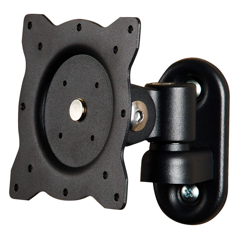 ROLINE | LCD Monitor Arm | Wall Mount | 3 Joints | Black