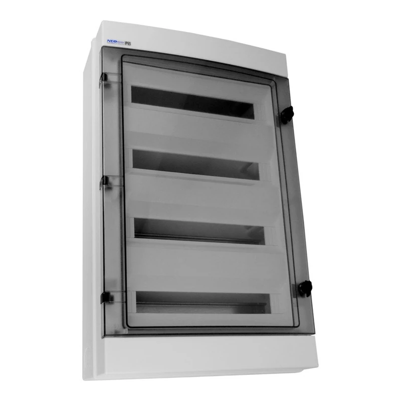 ELEKTRO-PLAST Wet Room Fuse Distribution Box RH72/4 IP65 AP VDE 8536