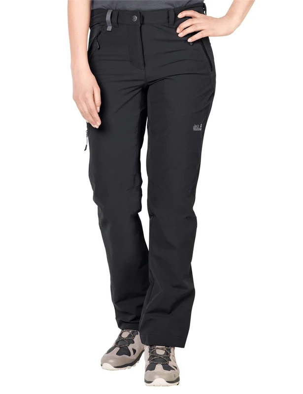 Jack Wolfskin Men's Ridge Down Jacket - Black, X-Large