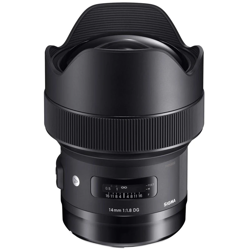 Sigma 14mm F1.8 DG HSM Lens for Sigma SA