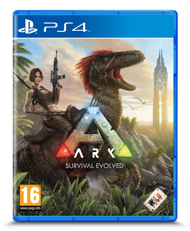 ARK: Survival Evolved - [AT-PEGI] - [PlayStation 4] - Image 1