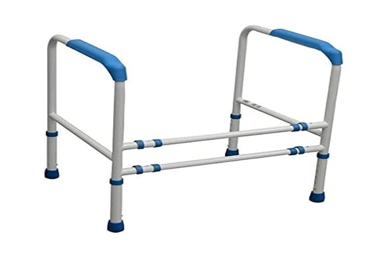 Mobiclinic Safety Frame with 4 Legs, with 2 Padded armrests