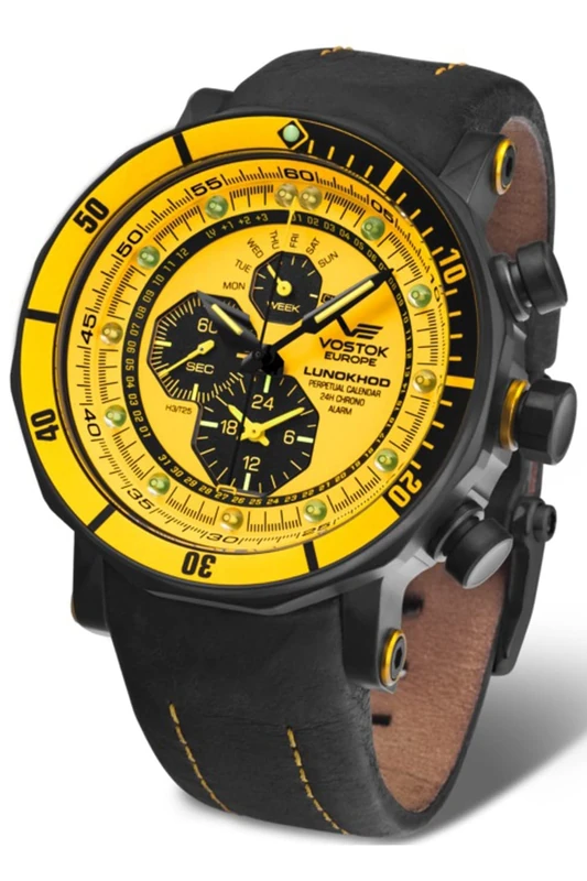 Reloj Vostok - Ym86-620c504 | 30atm