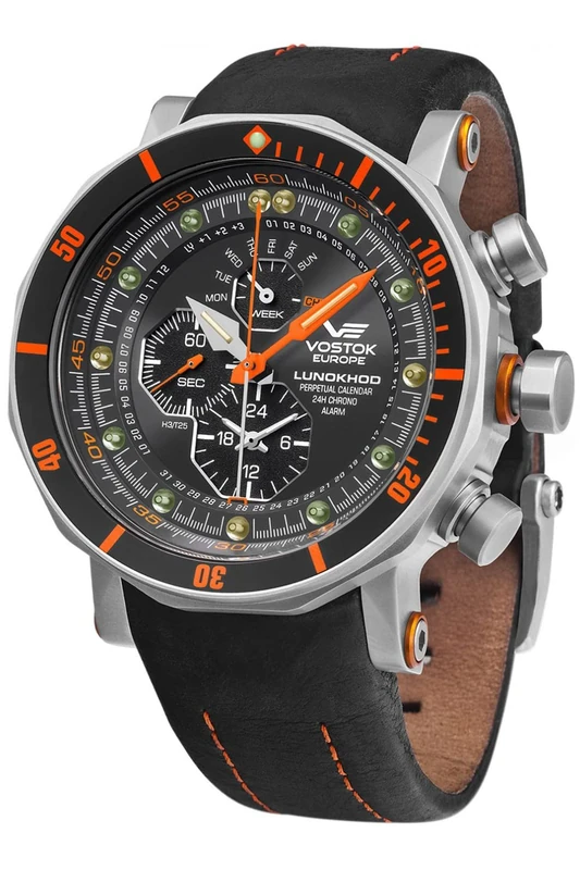 Reloj Vostok - Ym86-620a506 | 30atm