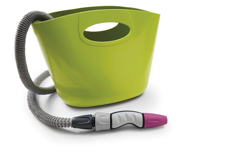 G.F. 80287600 Aquapop Irrigation Kit - Extendable Hose 5-15m