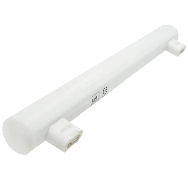 LAES 985900 Linestra LED S14s Bulb, 5 W, White, 30 x 300 mm - Image 1