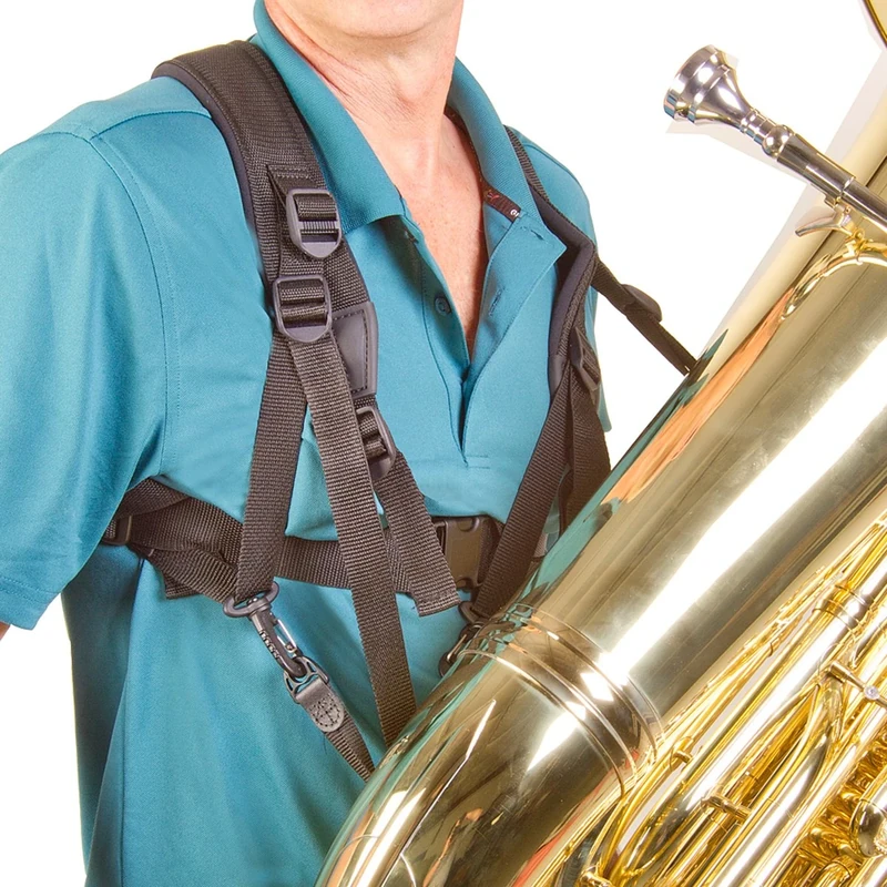 NEOTECH 5401172 Pad-It Tuba Harness - Image 1