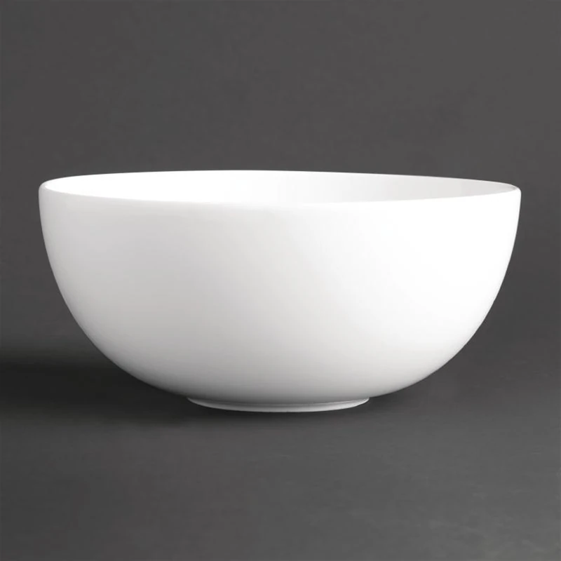 Royal Porcelain GT909 Maxadura Noodle Bowl, 175 mm (Pack of 6)