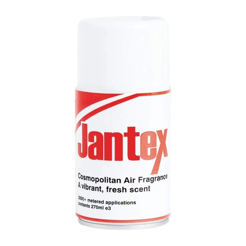 Jantex Aircare Refill Cosmopolitan - 6x270ml Bulk Pack