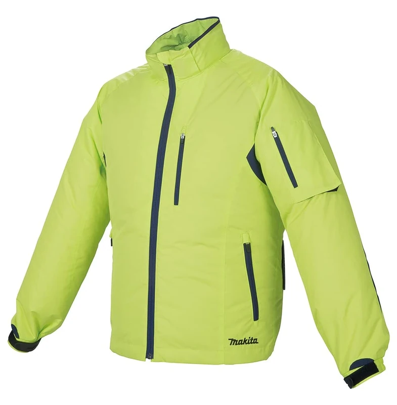 Makita Battery-Powered Climate Jacket Size XL 12 V Max. - 18 V (Without Battery, Without Charger)