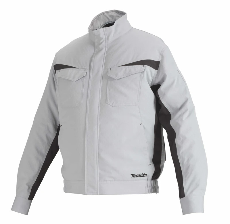 Makita DFJ213ZM Air Conditioning Jacket Size M 12 V Max. -18 V (Without Battery, Without Charger), Colourful, M