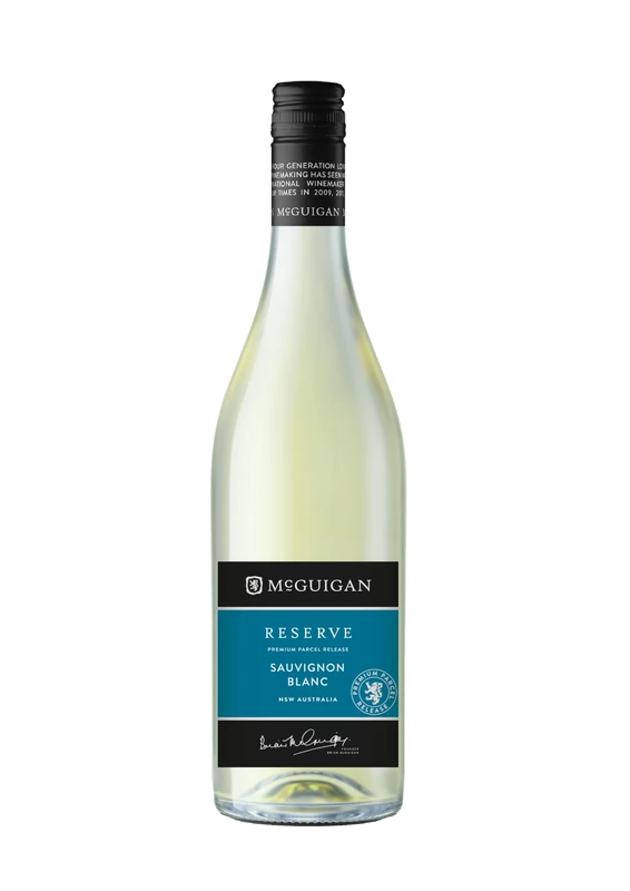 McGuigan Reserve Sauvignon Blanc, 75 cl (Case of 6)