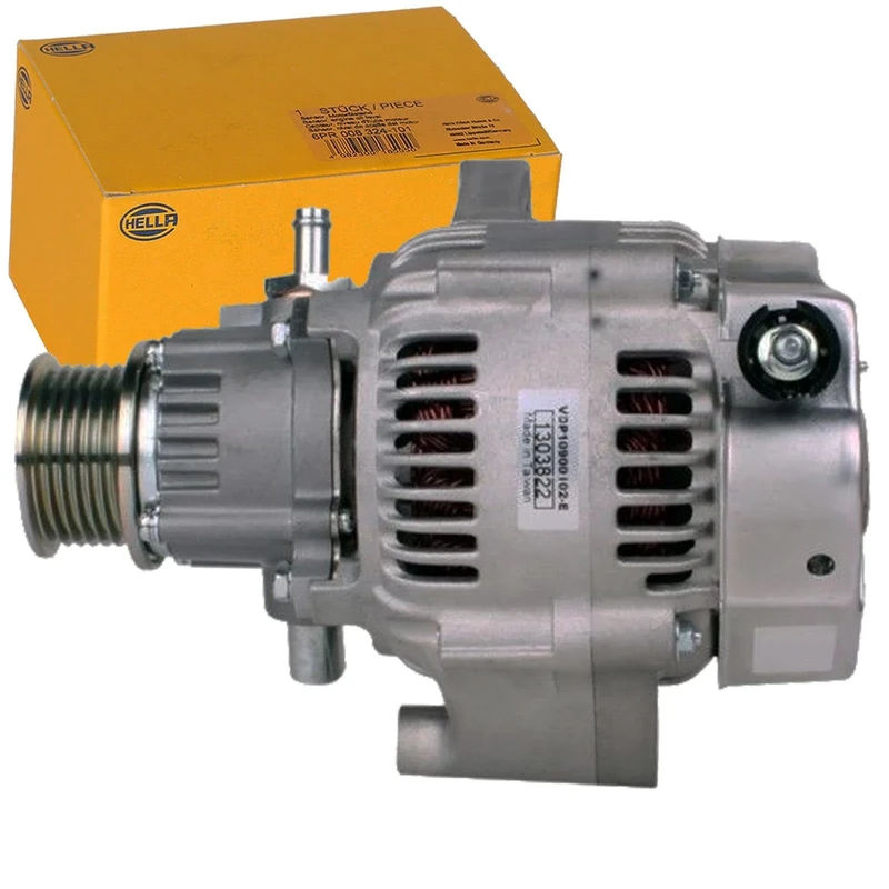 HELLA 8EL 012 430-271 Alternator - 14V - 90A