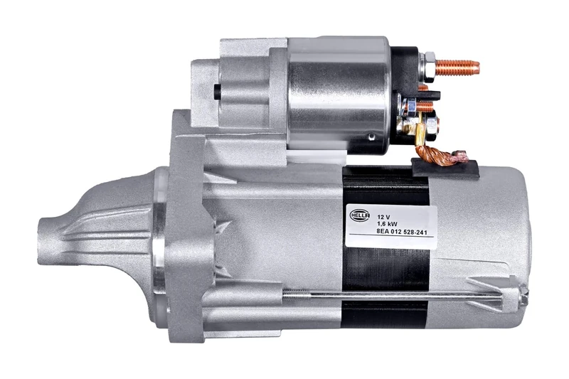 HELLA 8EA 012 528-241 Starter - 12V - 1.6kW