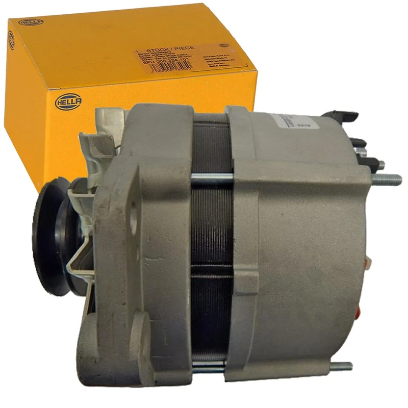 HELLA 8EL 012 428-911 Alternator - 14V - 90A
