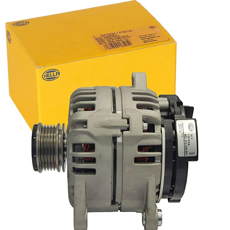 HELLA 8EL 012 428-801 Alternator - 14V - 120A