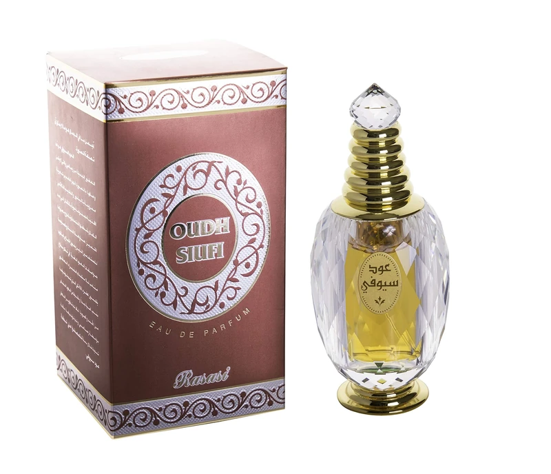 Oudh Siufi 30ml Edp by Rasasi