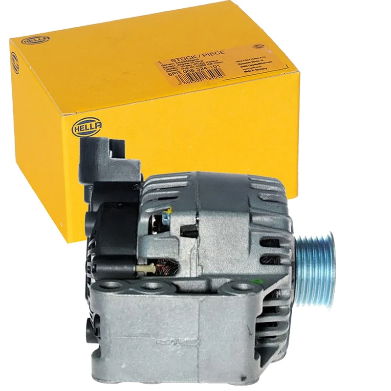 HELLA 8EL 011 710-731 Alternator - 14V - 90A