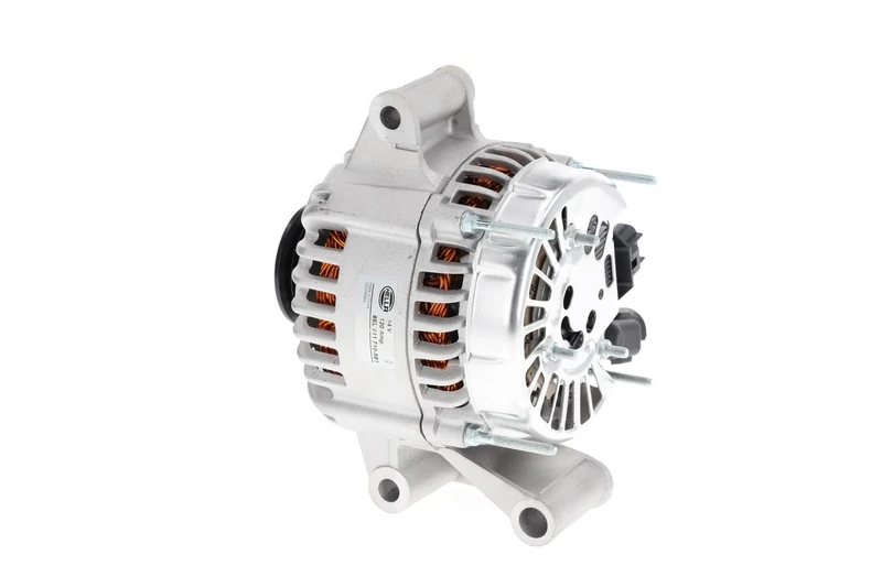 HELLA 8EL 011 710-581 Alternator - 14V - 120A