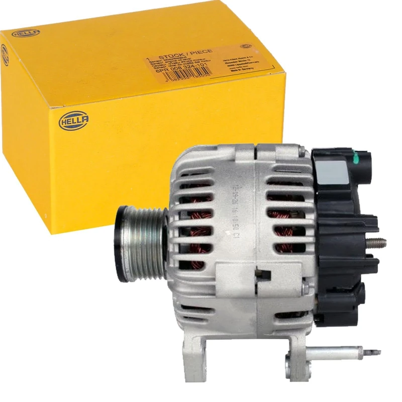 HELLA 8EL 012 429-881 Alternator - 14V - 110A