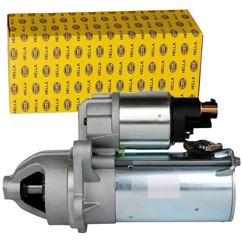HELLA 8EA 012 528-391 Starter - 12V - 1.4kW - for e.g. Opel Zafira A Mpv (T98)