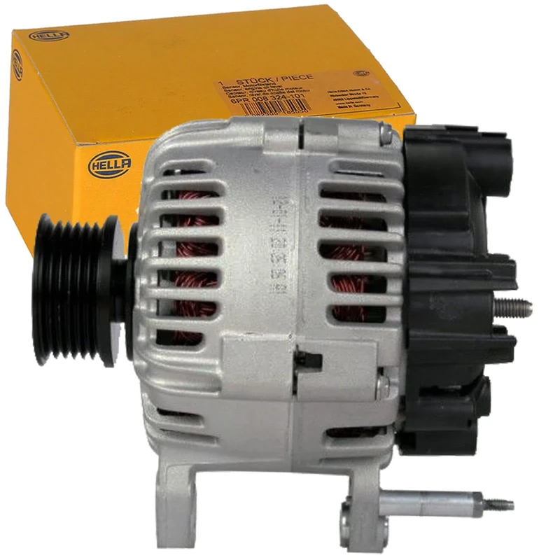 HELLA 8EL 012 429-571 Alternator - 14V - 110A