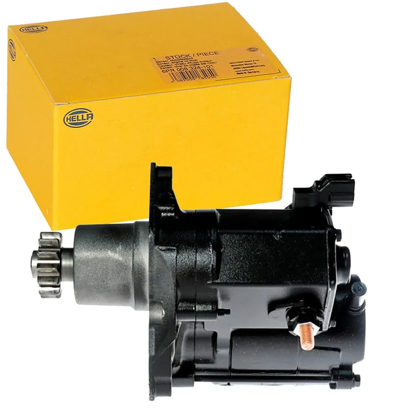HELLA 8EA 011 610-751 Starter - 12V - 1.2kW