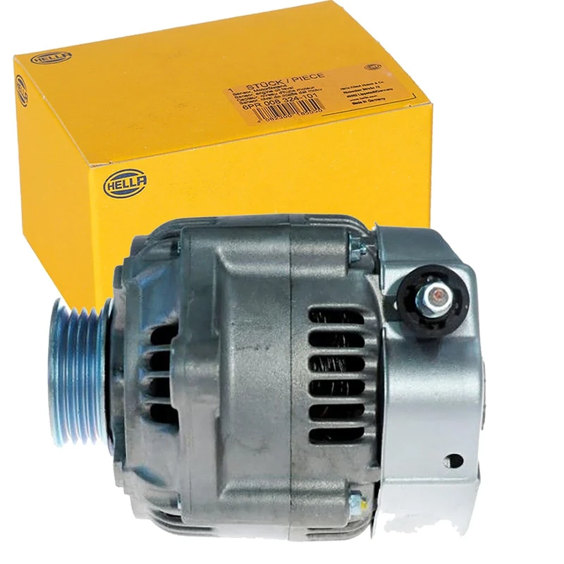 HELLA 8EL 011 711-341 Alternator - 14V - 75A