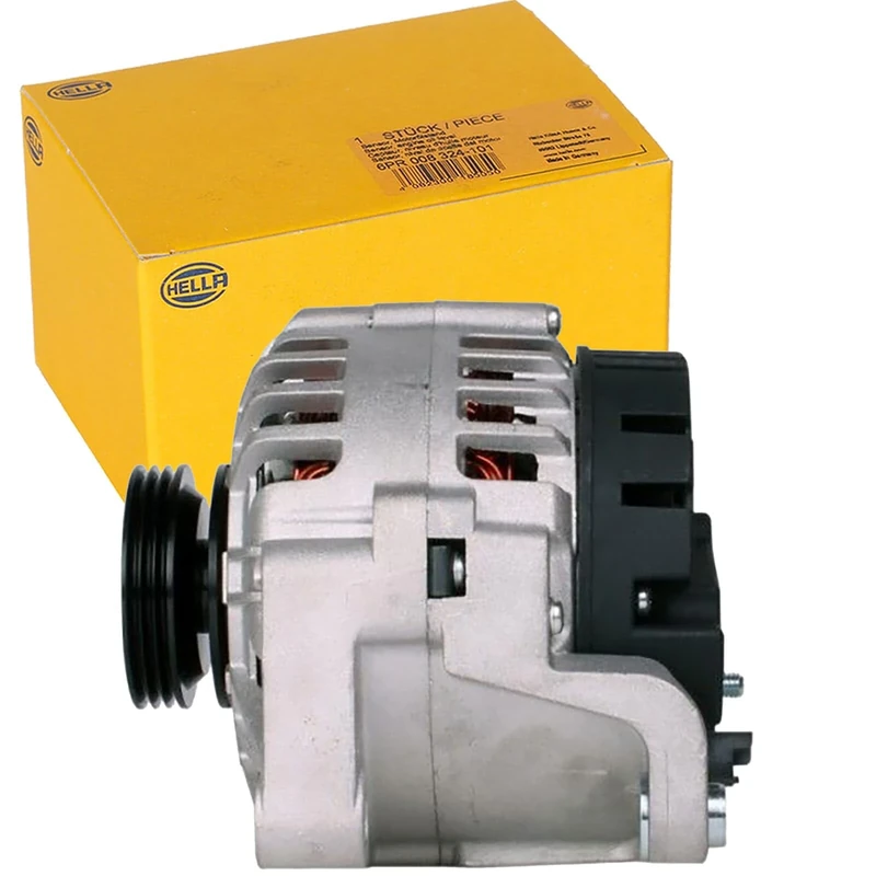 HELLA 8EL 012 428-831 Alternator - 14V - 95A