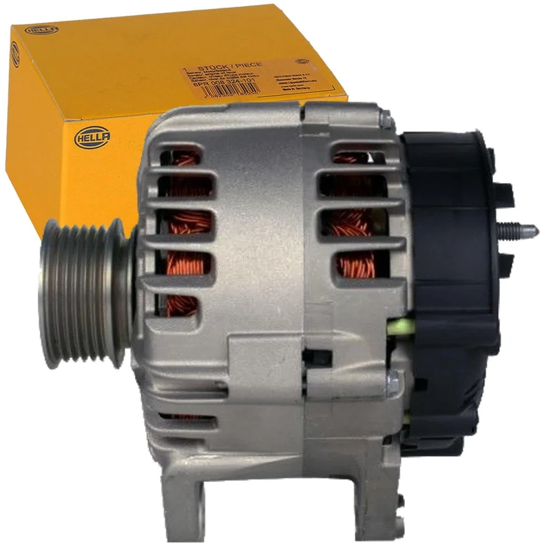 HELLA 8EL 012 429-391 Alternator - 14V - 150A