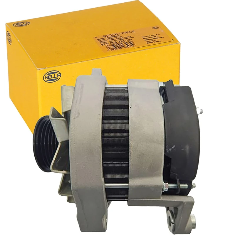 HELLA 8EL 012 429-621 Alternator - 14V - 70A