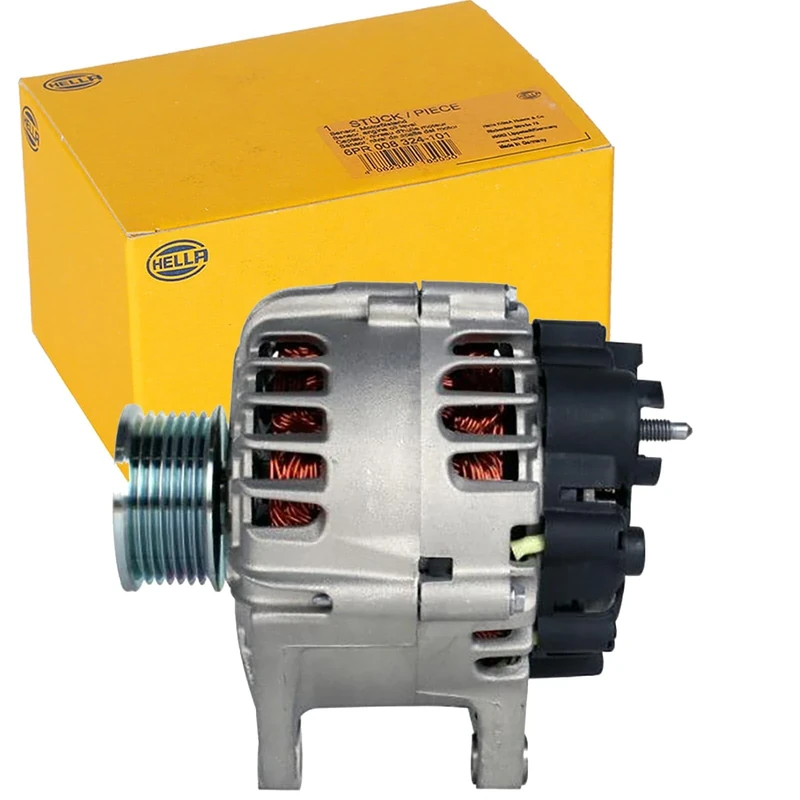 HELLA 8EL 012 429-751 Alternator - 14V - 120A