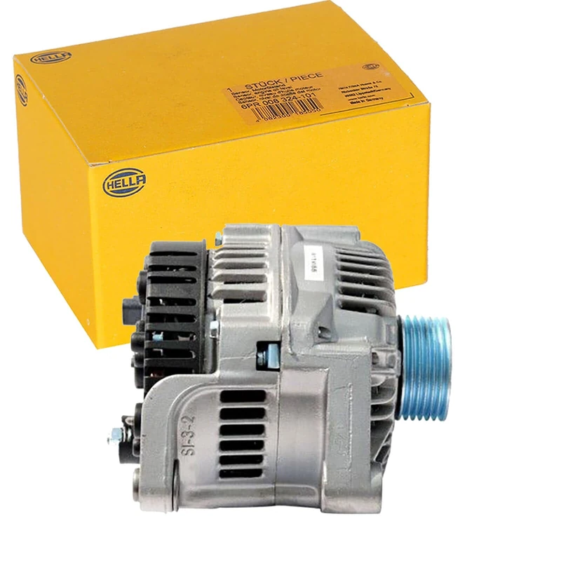 HELLA 8EL 011 710-281 Alternator - 14V - 75A