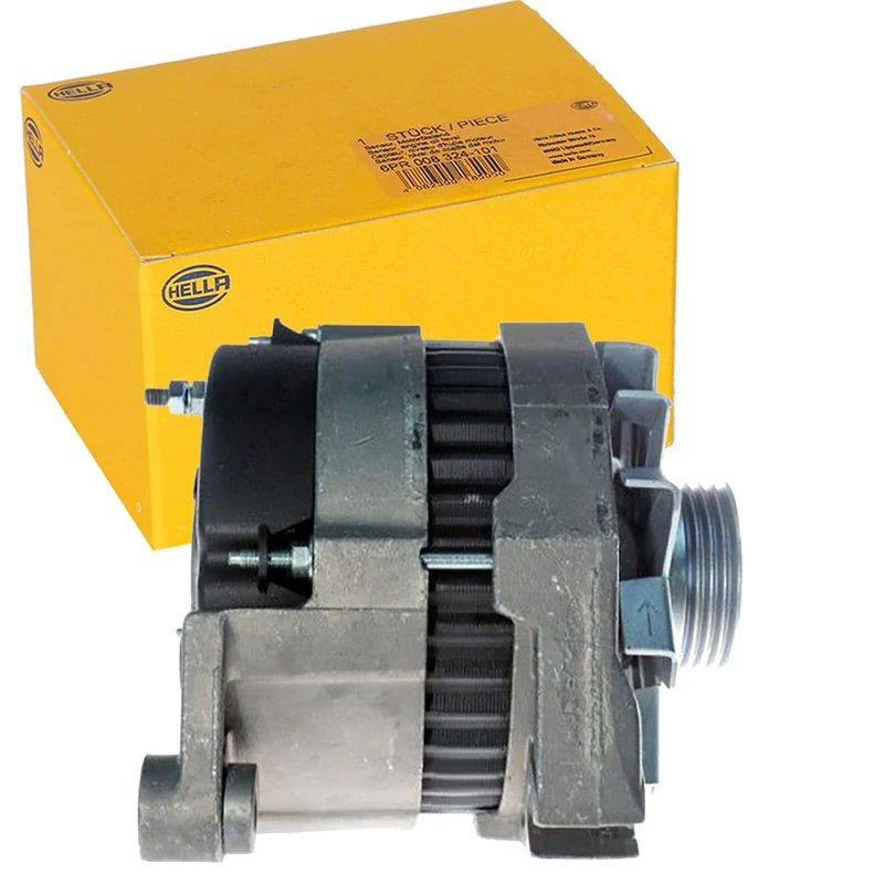 HELLA 8EL 011 711-651 Alternator - 14V - 70A