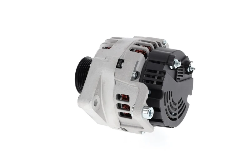 HELLA 8EL 011 710-601 Alternator - 14V - 120A