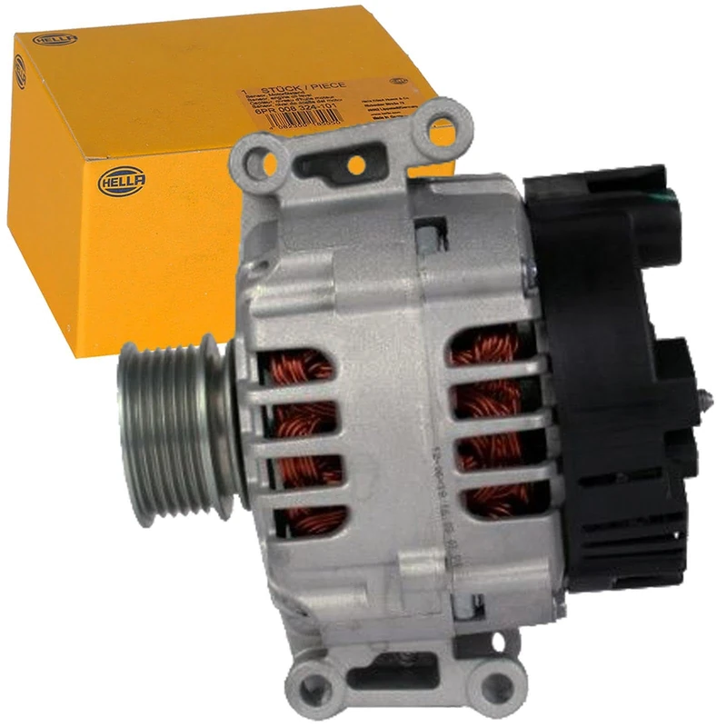 HELLA 8EL 012 429-231 Alternator - 14V - 140A