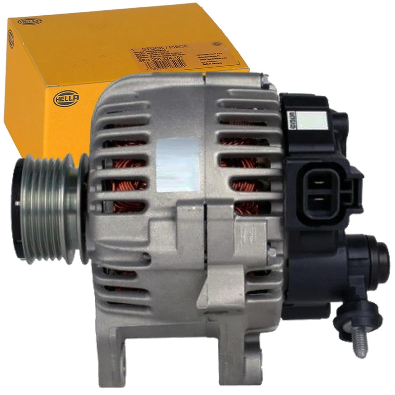 HELLA 8EL 012 429-841 Alternator - 14V - 120A