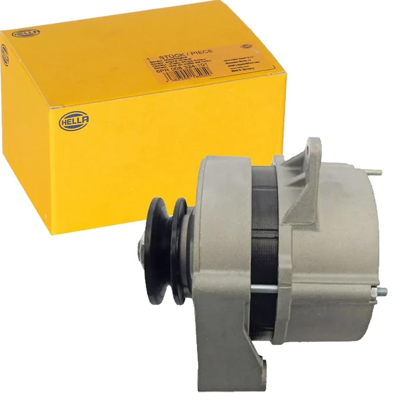 HELLA 8EL 012 429-671 Alternator - 14V - 28A