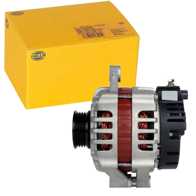 HELLA 8EL 012 429-891 Alternator - 14V - 60A