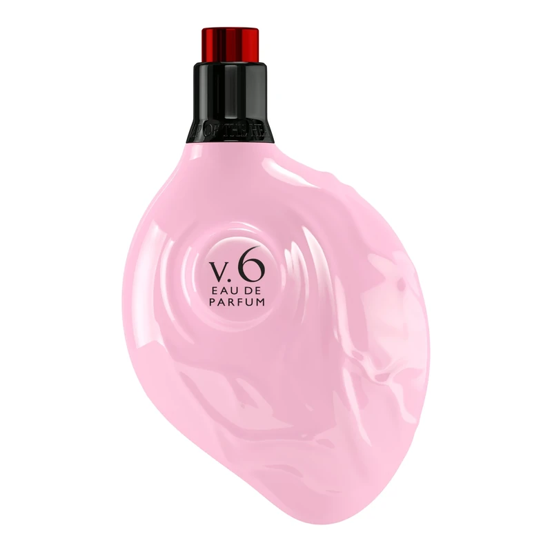 MAP OF THE HEART V.6 Pink Heart Eau De Parfum 90 ml