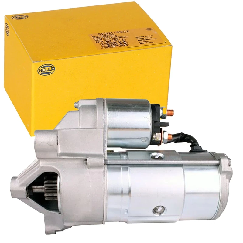 HELLA 8EA 012 528-371 Starter - 12V - 2.3kW