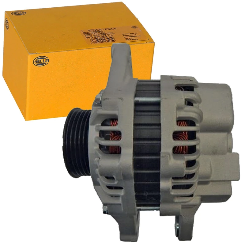 HELLA 8EL 012 429-591 Alternator - 14V - 80A