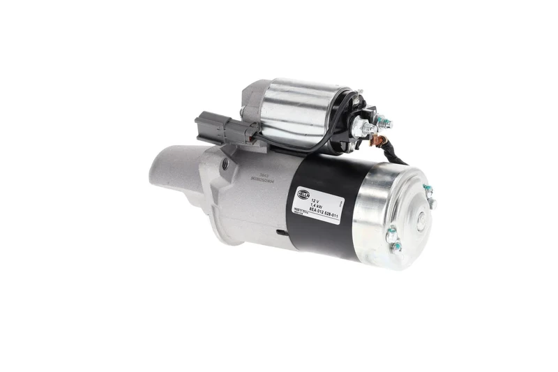 HELLA 8EA 012 528-011 Starter - 12V - 1.4kW
