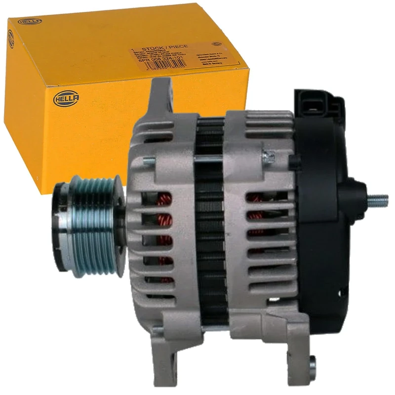 HELLA 8EL 012 429-171 Alternator - 14V - 140A