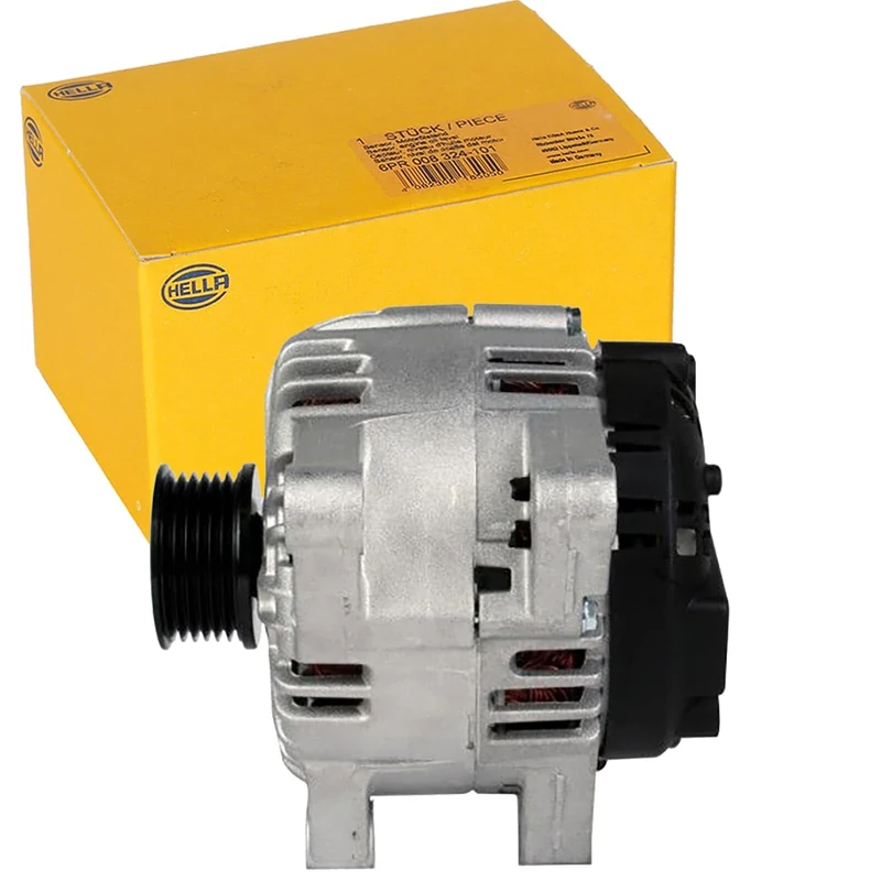 HELLA 8EL 012 429-191 Alternator - 14V - 150A