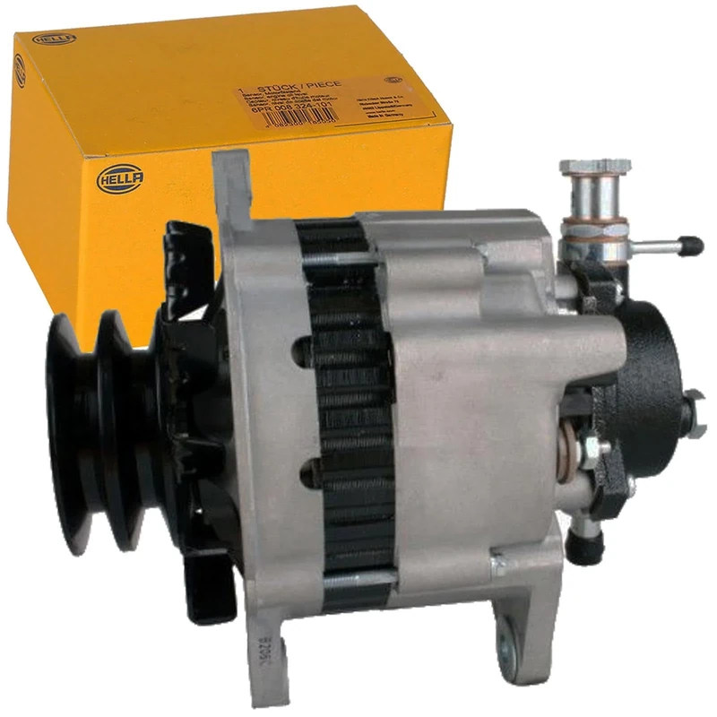 HELLA 8EL 012 429-551 Alternator - 14V - 60A