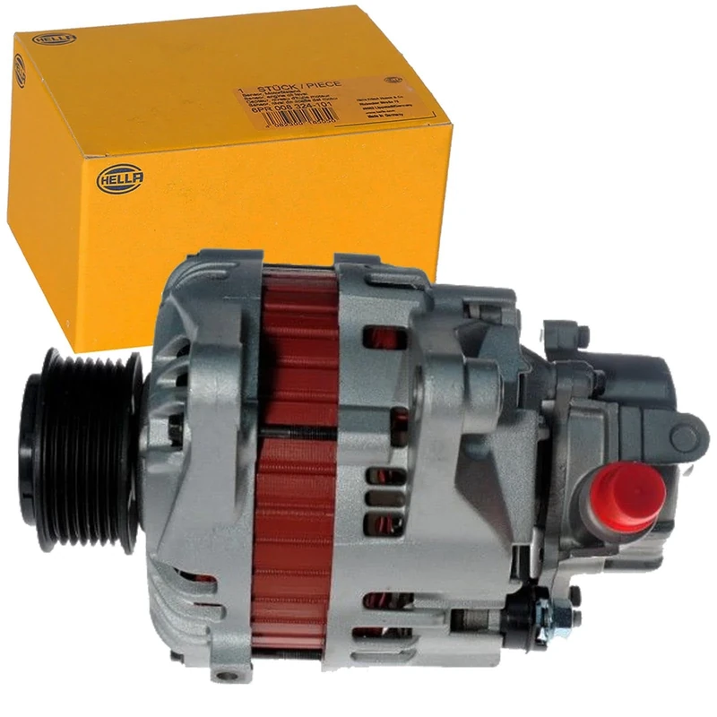 HELLA 8EL 011 711-351 Alternator - 14V - 110A