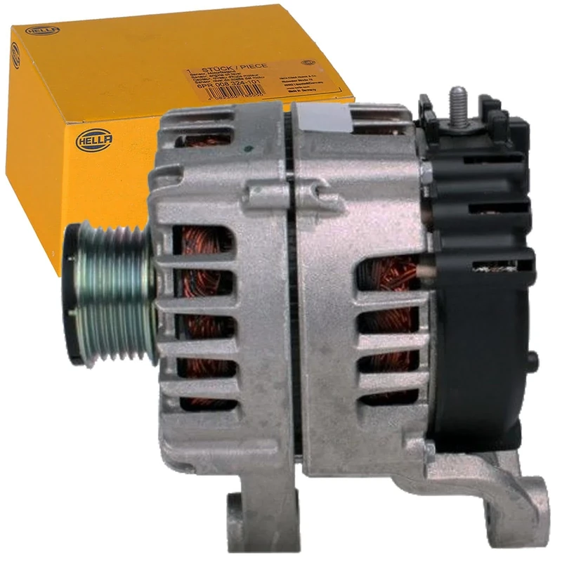 HELLA 8EL 012 430-231 Alternator - 14V - 180A