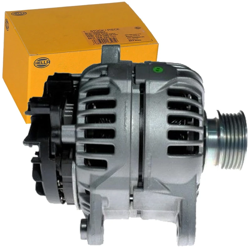 HELLA 8EL 011 711-811 Alternator - 14V - 150A
